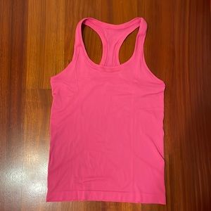 sonic pink swiftly tech tank